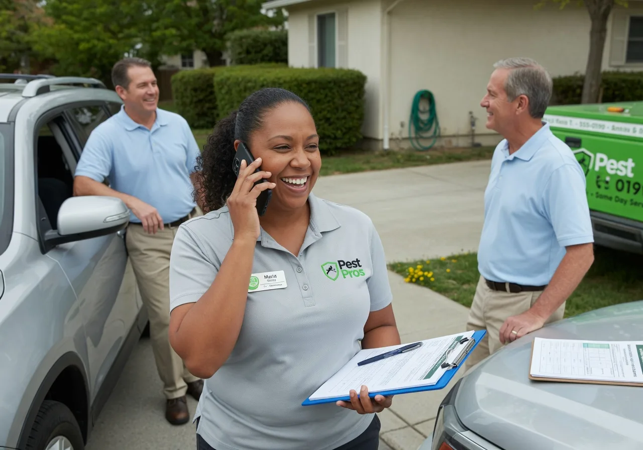 Pest Control Branch, AR FAQs